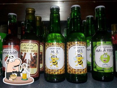 Peça uma cerveja com seu jantar