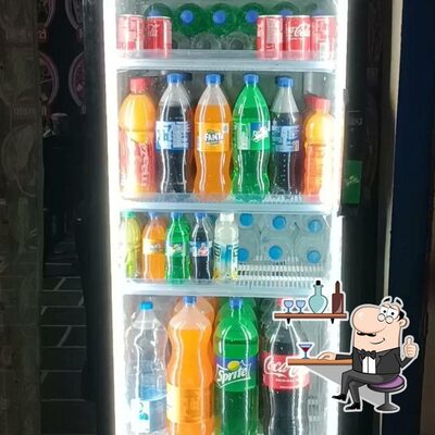 Check out how Ansh Fast Food Point looks inside