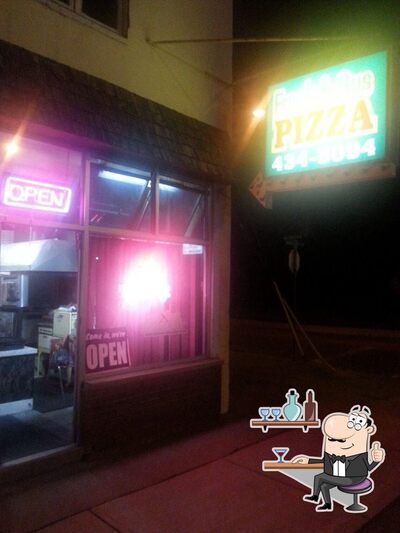 Frank And Gus Pizza