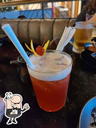 Check out how Kampai - Dlf Promenade looks inside