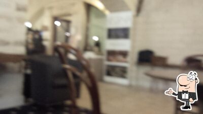 Gli interni di Ristorante Noha