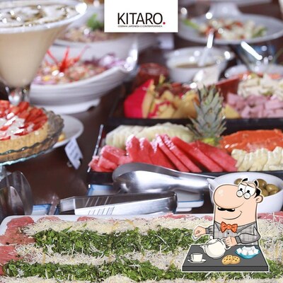 Platos en Kitaro Restaurante