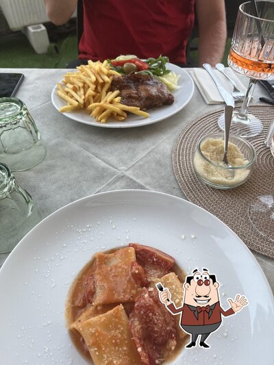 Platti al Italian Bistrot