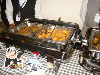 Meals at Gem Inn Restaurant