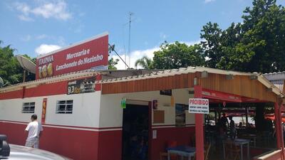 Aqui está a publicidade do Lanchonete do Nezinho Pedrinhas