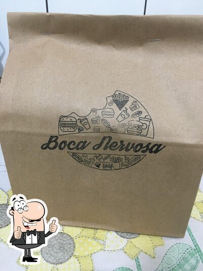 boca nervosa foto