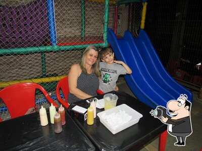 Jr Lanches Pizzas foto