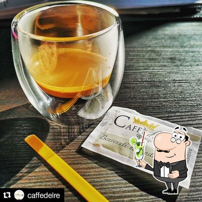 Il Chicco d'Oro Modugno propone un'ampia varietà di cose da bere