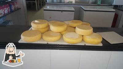 Platos en POSTO MINAS GERAIS III E RESTAURANTE