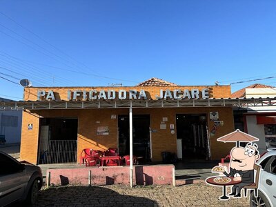 o exterior é uma característica importante do Padaria Jacaré - Padaria do Tadeu