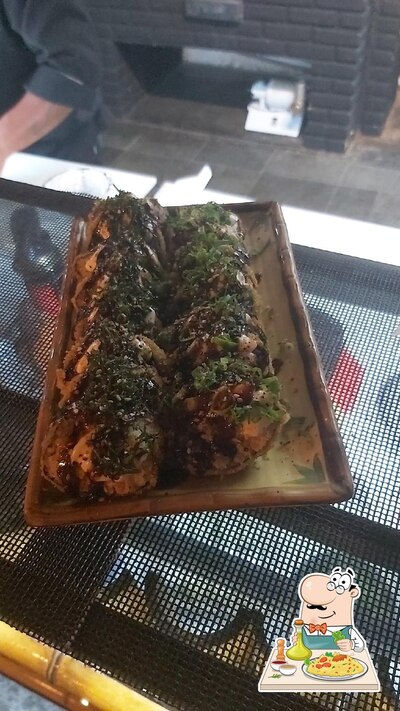 Comida em Kötei Restaurante