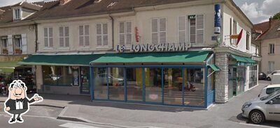 L'intérieur de Le Longchamp