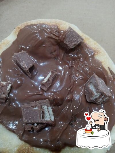 Não esqueça de experimentar uma sobremesa no Pizzaria Quality pizza . Parque Dom Pedro Itaitinga