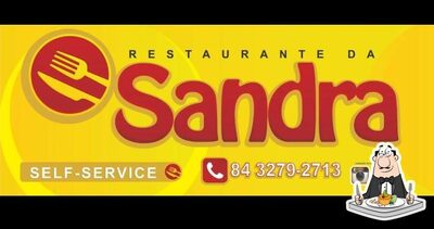 Comida em RESTAURANTE DA SANDRA