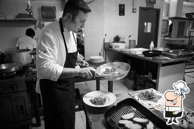 Lo chef ti tenterà con una notevole varietà di piatti