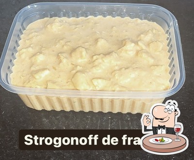 Comida em Ilha Do Pastel