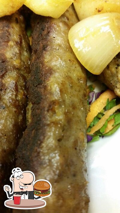 Les hamburgers de Kazaz will conviendront différents goûts