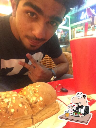 Meals at Cafe Coffee Day