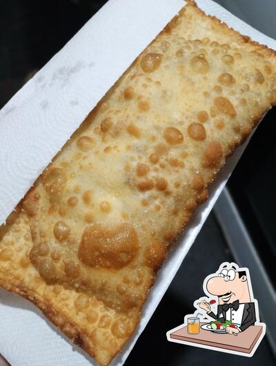 Platos en Bar do Jorge