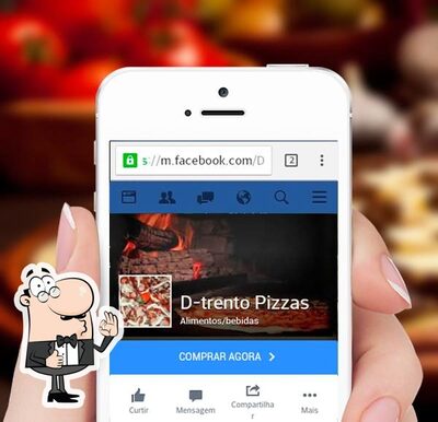 D'trento Pizzas e Massas foto