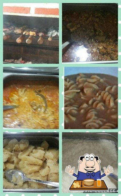 Comida em Restaurante Brasil Monteiro PB