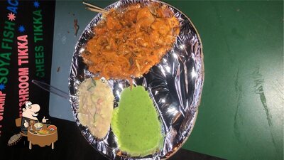 Meals at Guru Kirpa Veg Champ Snacks Corner