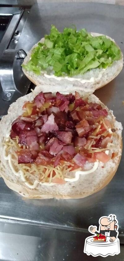 Pizzaria do Naldo oferece uma variedade de sobremesas