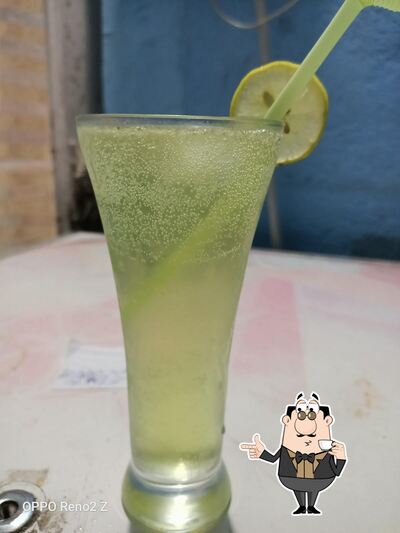 Enjoy a drink at CHAI CALLING