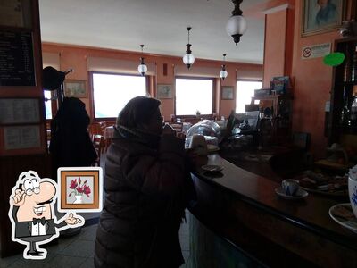 Dai un'occhiata agli interni di Ristorante San Giuda