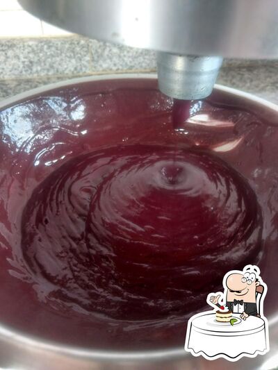 Açaí do Dodó provê uma escolha de pratos doces