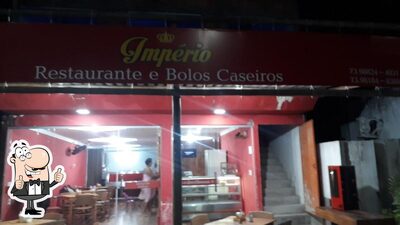 Império do bolo e restaurante foto