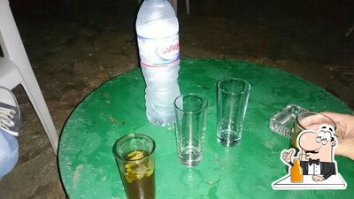 Profitez d'un verre à Café du Fort
