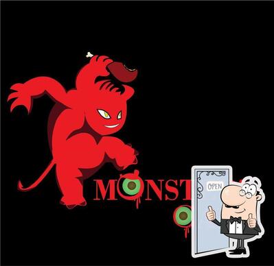 Monster's Cafe photo