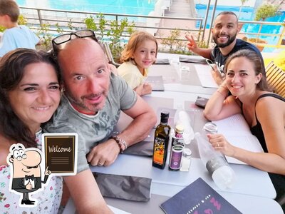 Prova i vari drink servite dal ristorante Mama Ristorante
