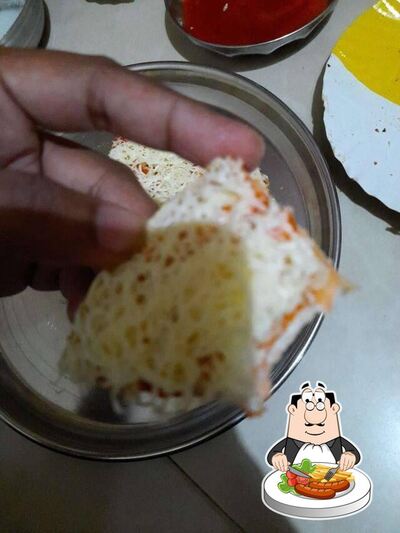 Food at Prayosha Fast Food