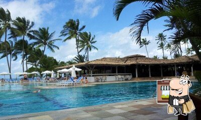 Veja imagens do exterior do Snack Bar do Club Med