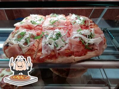 Prenditi una pizza al ristorante Cip & Ciop