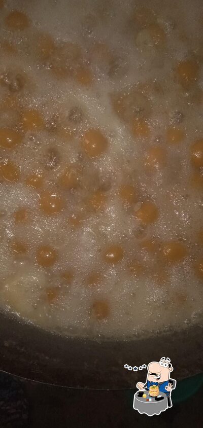 Food at Deepak Sweets And Kheermohan