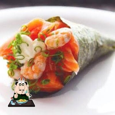 Platos en Sushi Delivery