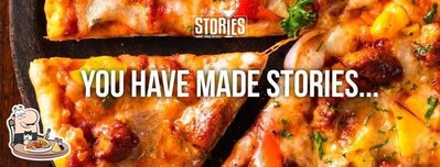 Pick different kinds of pizza