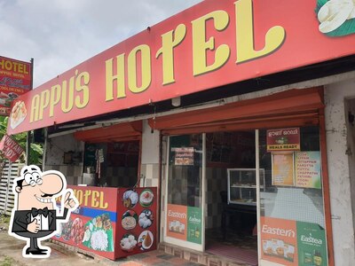 Appu's Hotel photo