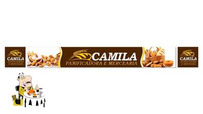 Comida em Camila Panificacao e Mercearia