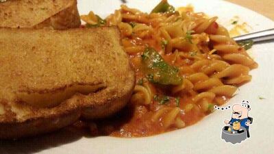 Meals at Pizza Hut