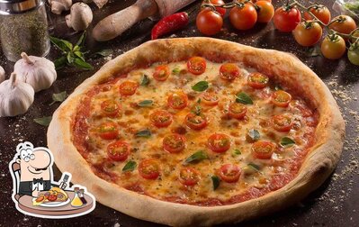 Experimente pizza no Pizzalola Brasília DF