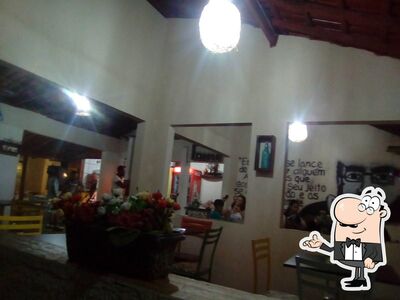 Veja imagens do interior do Restaurante Mandala - Tempero & Afeto
