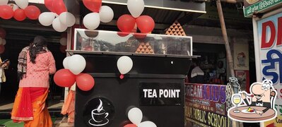 Meals at TEA POINT