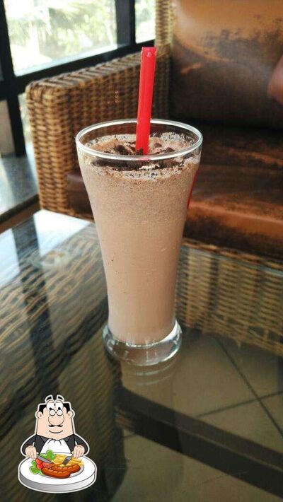 Food at Cafe Coffee Day