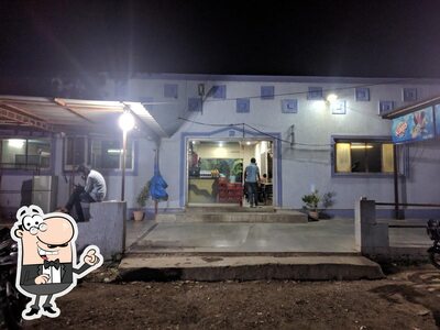Check out the exterior of Green Land Family Restaurant