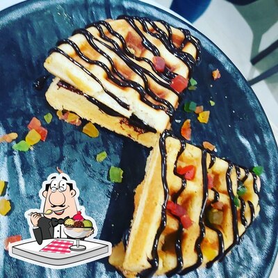 Try out the desserts