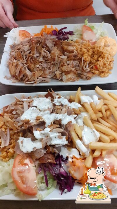 Plats à Kebab Ronchin